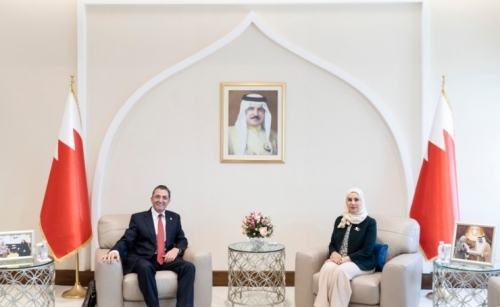 Speaker receives Swiss Honourary Consul-General