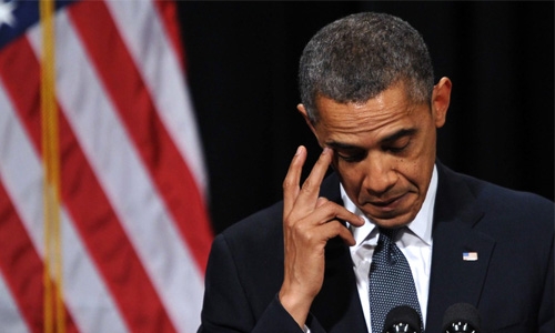 Obama in Orlando to console grieving families Obama in Orlando to console grieving families