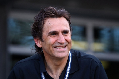 Ex-F1 driver turned Paralympic champion Zanardi dies