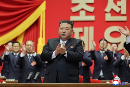 North Korea’s Workers’ Party Re-elects Kim Jong Un North Korea’s Workers’ Party Re-elects Kim Jong Un