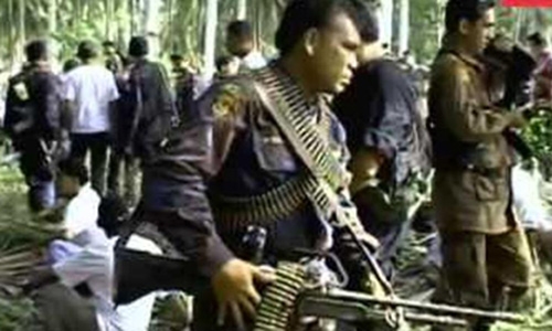 Philippines rejects claims of Islamic State group inroads Philippines rejects claims of Islamic State group inroads