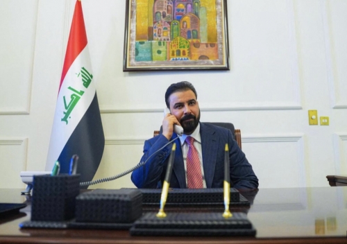 Trump to Host Iraqi PM at White House in Mid-July Trump to Host Iraqi PM at White House in Mid-July