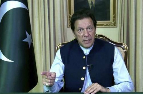 Pakistan anti-terrorism court acquits PM Imran Khan in 2014 Parliament attack case