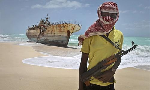 Somali pirates seize Iranian fishing boat Somali pirates seize Iranian fishing boat