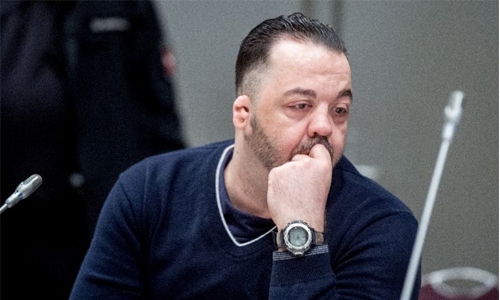 German serial killer nurse appeals life term for 85 murders