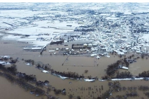 Balkan storms leave one dead in Albania Balkan storms leave one dead in Albania