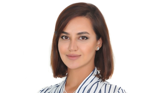 CBB’s Noora Hassan Abdulghani gets GFCs membership