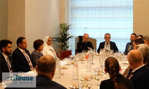 ‘Group of Friends of Bahrain’ in the European Parliament