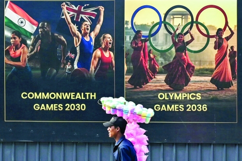 India’s Ahmedabad to stage 2030 Commonwealth Games 