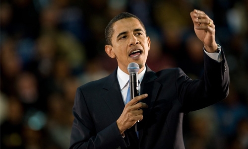 We will continue to welcome Muslim immigrants: Obama We will continue to welcome Muslim immigrants: Obama