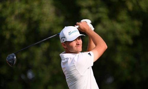 Golf spectacle set for grand opening Golf spectacle set for grand opening