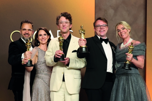 ‘Hollywood story’: Russia’s Mr Nobody makes history with Oscar win