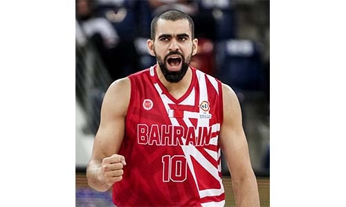 Bahrain suffer second loss to Iran in FIBA World Cup qualifying