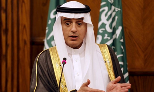No plans for Iran mediation, says Saudi FM No plans for Iran mediation, says Saudi FM
