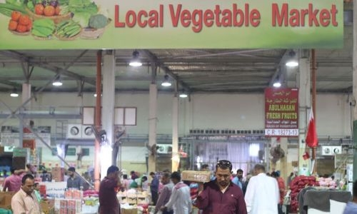 Shopping for veggies at Manama Central Market ‘not a cool affair’