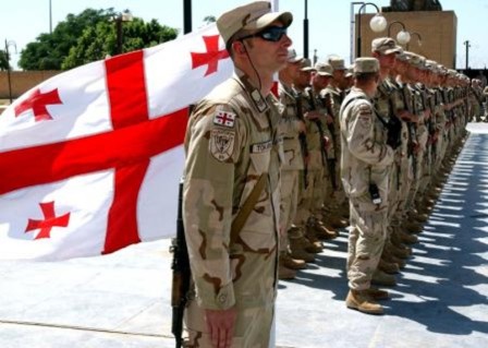 Georgian soldier killed in Taliban attack in Afghanistan