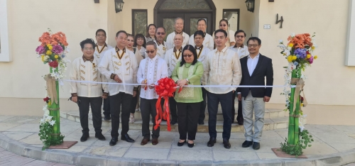 Philippine Embassy inaugurates Sentro Rizal as ‘symbol of nationalism’