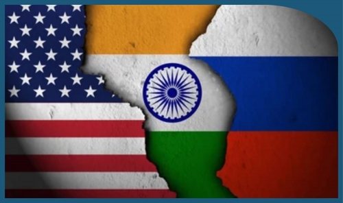Russia Backs India Amid Trump Tariffs, Calls US Pressure “Unjustified”