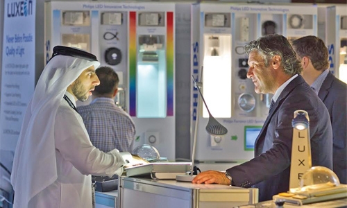 Increasing demand spurs growth of LED market