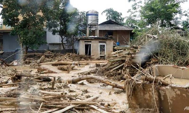 Death toll in Vietnam flooding rises to 19 Death toll in Vietnam flooding rises to 19