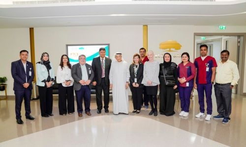 AMH opens new Pathology and Laboratory Department on World Laboratory Day