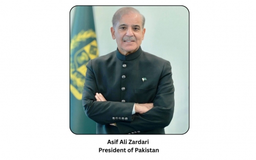 Prime Minister Muhammad Shehbaz Sharif Prime Minister Muhammad Shehbaz Sharif