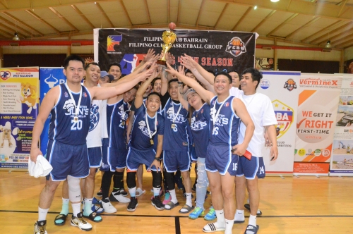 Master Jun’s Angel bags Filipino basketball crown Master Jun’s Angel bags Filipino basketball crown