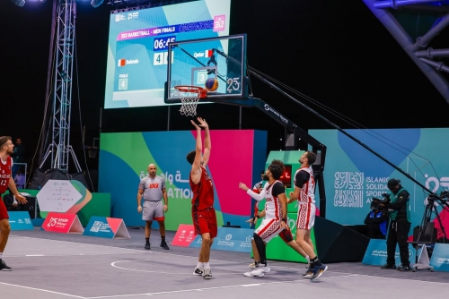 3x3 Heartbreak for Bahrain After Bronze Loss