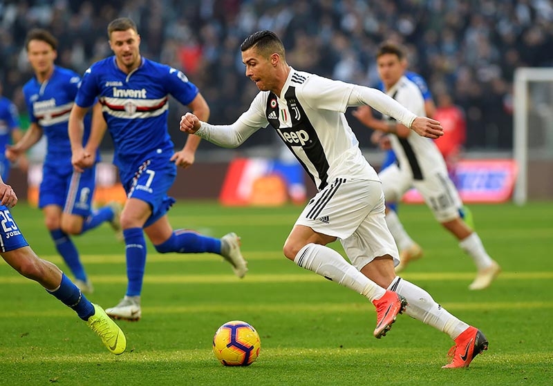 Rono doubles up for Juve Rono doubles up for Juve