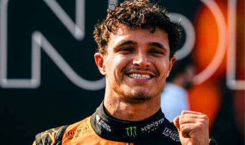Norris Claims First Grand Prix Victory of 2026 in Hungary