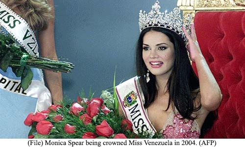 Men get 30 years for beauty queen murder