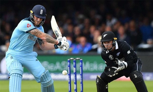 Morgan hails ‘superhuman’ World Cup hero Stokes