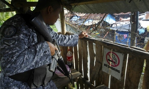 Three inmates killed in Philippine jailbreak