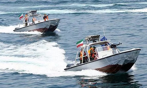 Iran seizes ‘foreign tanker’ Iran seizes ‘foreign tanker’