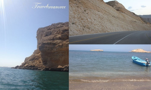 Stunning Beaches of Oman