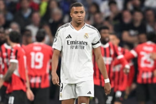 Mbappe left out of France squad Mbappe left out of France squad