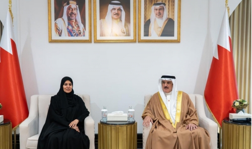 Bahrain, Qatar Discuss Stronger Arab Parliamentary Coordination and Regional Stability Bahrain, Qatar Discuss Stronger Arab Parliamentary Coordination and Regional Stability