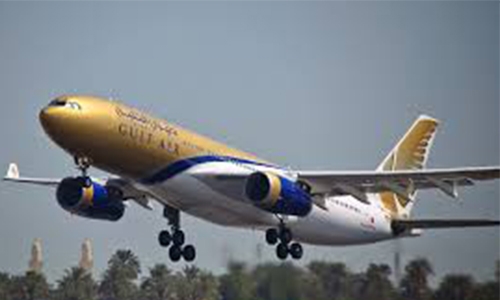New schedule for Gulf Air’s Athens flights