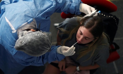 COVID-19 infection gives immunity for at least five months