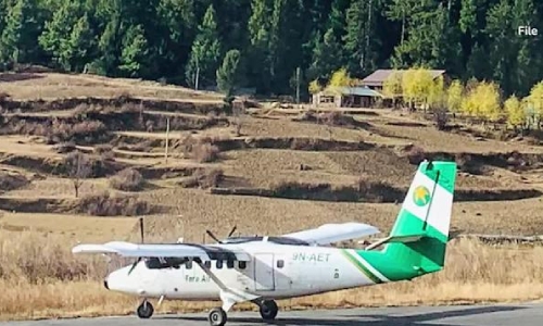 Nepal suspends search for missing plane with 22 on board