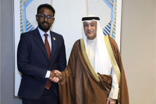 GCC, Somalia Discuss Housing and Infrastructure Cooperation GCC, Somalia Discuss Housing and Infrastructure Cooperation