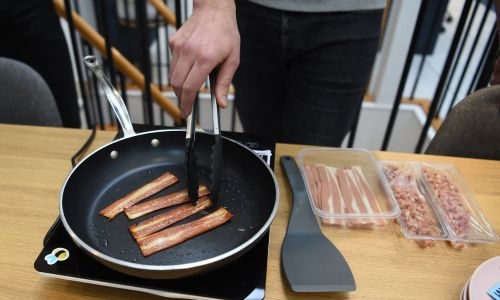 Top French court upholds ‘veggie burger’ label Top French court upholds ‘veggie burger’ label