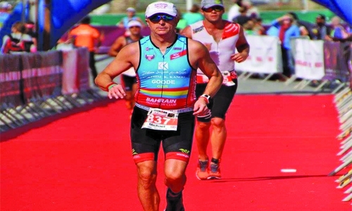Ebrahim K. Kanoo partners Bahrain Triathlon Club at Ironman 70.3 Ebrahim K. Kanoo partners Bahrain Triathlon Club at Ironman 70.3