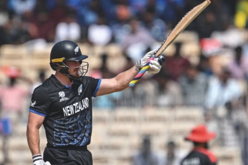 New Zealand cruise into Super Eights at T20 World Cup 