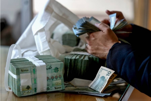 Lebanese pound hits historic low of 100,000 to dollar