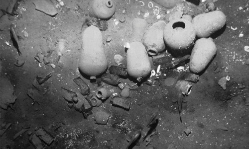 Colombia finds treasure galleon, ending 300-year mystery Colombia finds treasure galleon, ending 300-year mystery