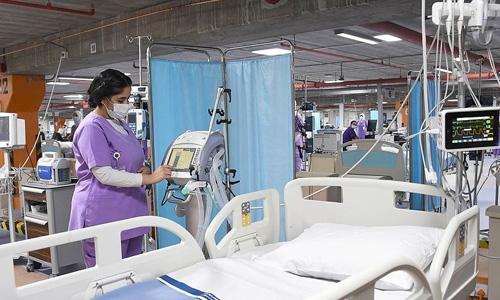 One Covid death yesterday in Bahrain; Influenza vaccines this week