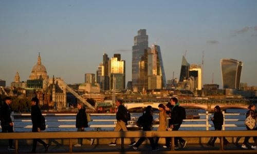 UK economy on brink of recession as it shrinks in August