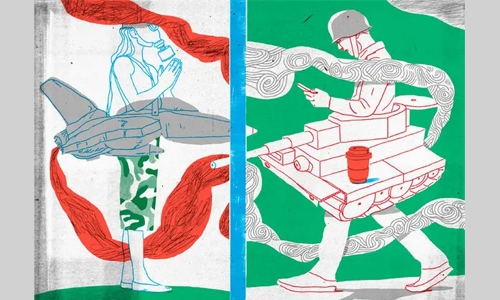 Everything is war and nothing is true Everything is war and nothing is true