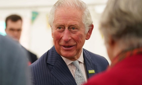 UK's Prince Charles to deliver open address at UN's COP26 summit